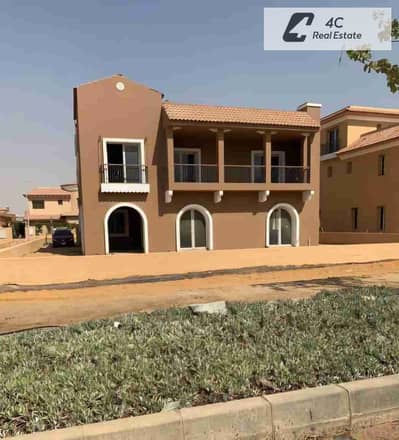 فيلا مستقله كلاسيك اكبر مساحه بحري صريح لوكيشن مميز جدا اقل من سعر السوق في هايد بارك التجمع الخامس استلام فوري in hyde park new cairo