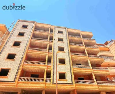 I own a 125m apartment at a special price per meter and comfortable installment options