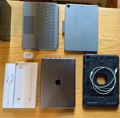 iPad 9th Gen | ايباد الجيل التاسع