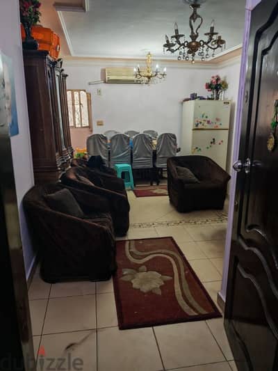 ونجت عمارات العبور أمام مستشفى الاهلي