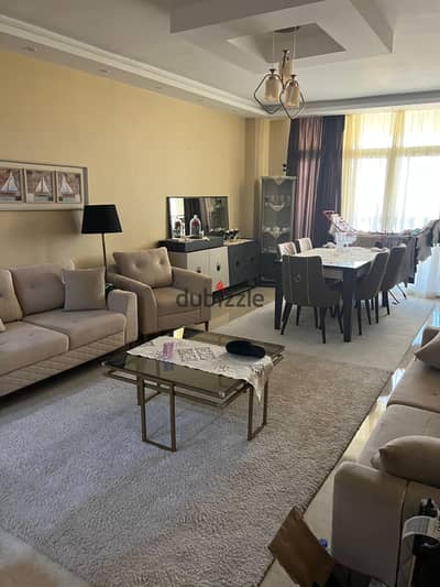 Finished Apartment first floor for Sale in District 16 – Sheikh Zayed - Ready to move - Prime location with a direct view of Tiba Zayed