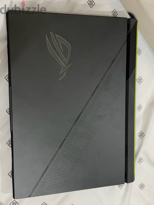 laptop asus rog 1