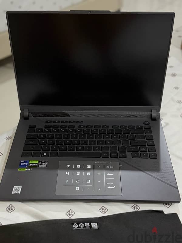 laptop asus rog 2
