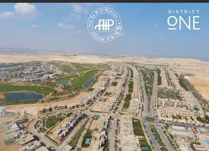 fully finished Excluisve Villa First row golf For Sale In New Giza