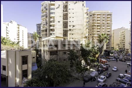 Apartment for sale, 230  m, Bahaa El Din Ghatoury Street, Smouha, price (EGP 7,500,000 cash)