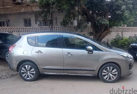 Peugeot 3008 2017 Allure