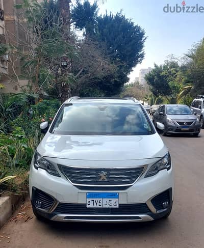 Peugeot 5008 2019 Allure