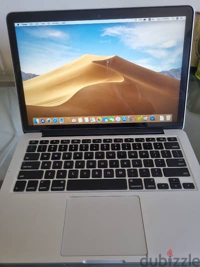 MacBook Pro Retina 13-inch (Early 2015)