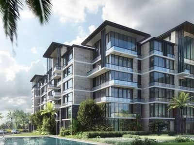 Hot Deal - Fully Finished Apartment 198m For Sale in Waterway the Views Prime Location