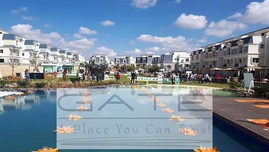 ريسيل   تاون هاوس كورنر في ماونتن فيو تشل اوت بارك  مرحله Lakeside