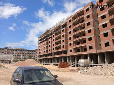 شقة للبيع في Vida Smouha – سموحة – 165م² – 3 غرف – 3 حمام – تقسيط 78 شهر