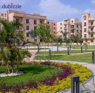 بنتهاوس استلام فوري للبيع داخل كمبوند ديار 2 بموقع مميز في الشيخ زايد امام نادي الجزيره