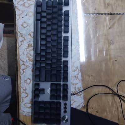 كيبورد جيمنج من aula gaming keyboard _ كيبورد