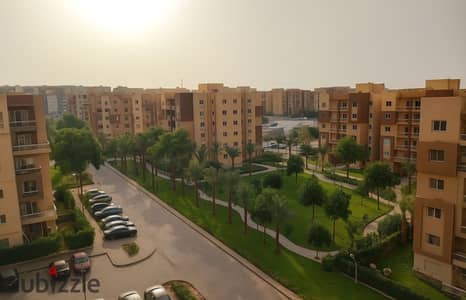 بمقدم 320 الف هتستلم شقتك جمب النادى الرياضى بفيو بحرى على جاردن ولاندسكيب فى كمبوند أشجار سيتى - شقة للبيع - دريم لاند - التوسعات الشمالية