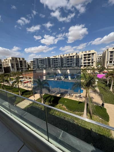 For Rent – Fully Furnished Ground Floor Apartment with Private Garden in Fifth Square Al Marasem (Golden Square, New Cairo)