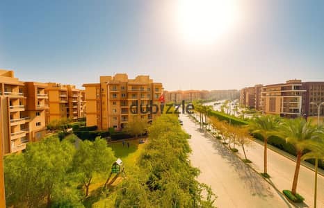 بمقدم 6% وهتستلم شقتك جمب النادى الرياضى بفيو بحرى على جاردن ولاندسكيب فى كمبوند أشجار سيتى - شقة للبيع - دريم لاند - التوسعات الشمالية