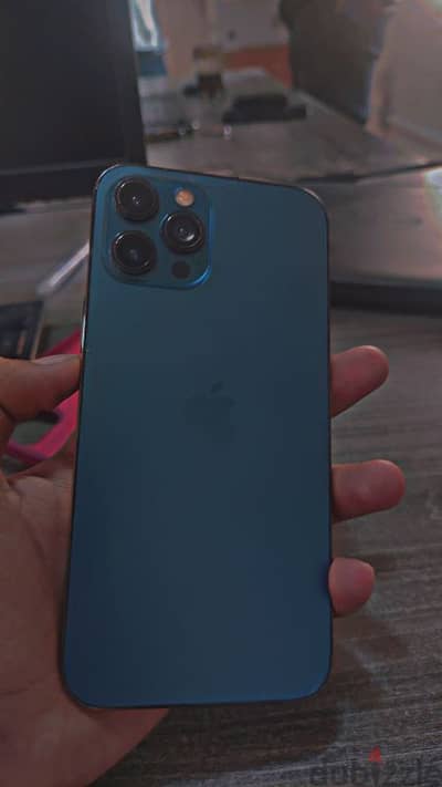 IPHONE 12 Pro Max حاله ممتازه