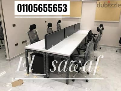 خلية عمل ،ورك ستيشن،خلايا عمل،غرف عملاء،مكاتب،work station،كاتب موظفين
