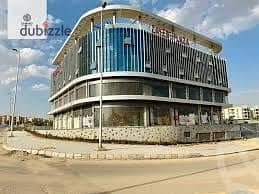 Retail Shop for Rent in Zayed Plaza Mall – Entrance Frontage