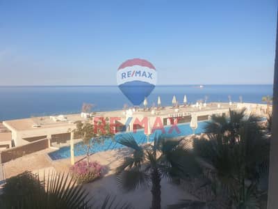 Chalet resale with private jacuzzi-sea view-pool