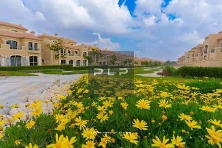فيلا مستقلة ريسيل كلاسيك للبيع بأقل سعر استلام فوري في كمباوند لافيستا سيتي بالعاصمة الادارية بموقع مميز علي محور بن زايد الجنوبي