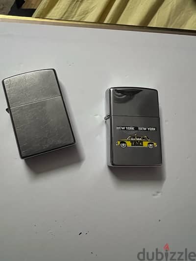 ولاعات zippo original