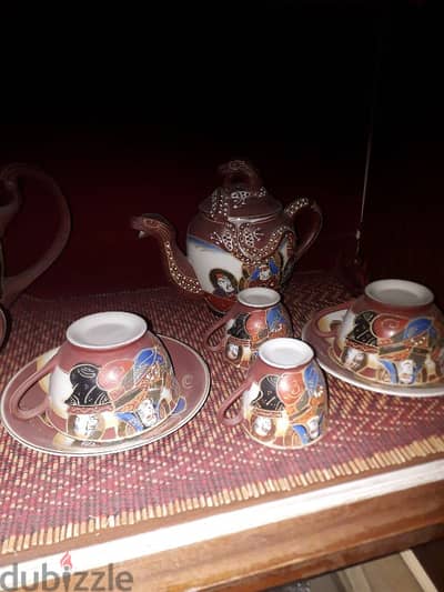 طقم جاتوة شنواة