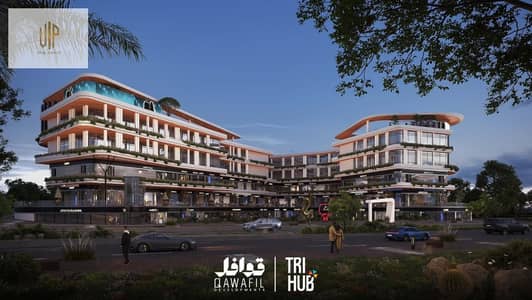 Pharmacy for sale in the heart of Andalusia, near large compounds, fully residential area, second number from the southern nineties.