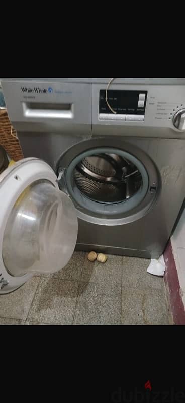 غساله وايت ويل ممتازه