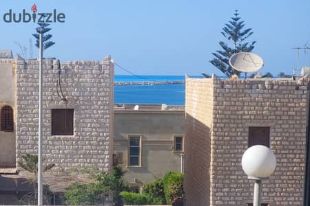 Chalet for sale (Marina 2 - New Alamein) 135 m