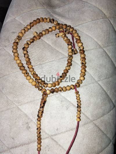 سبحه عود صليبه مغربي
