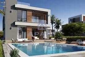 Golden Square Opportunity- 274m La Vista Twin House -5% DP & Long-term Installments - Delivery Soon