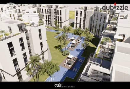 امتلك شقة في كمبوند Gul بأفضل سعر وتقسيط