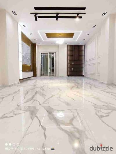 Apartment for sale in Makram Ebaid شقة تمليك فى مكرم عبيد