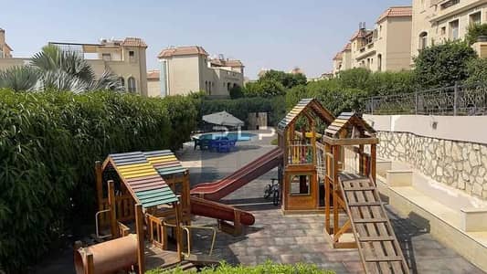 توين هاوس ريسيل للبيع في كمبوند فيلينو جاهز للاستلام الفوري باقل سعر ف السوق