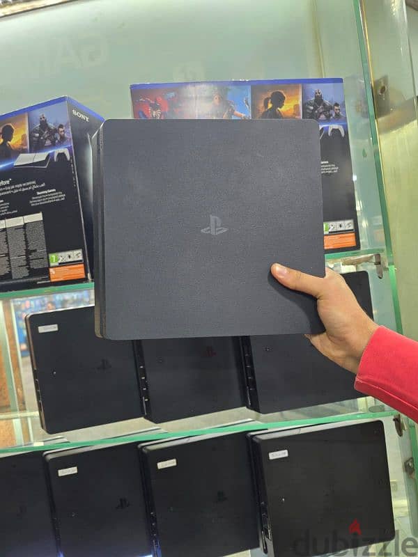 ps 4 slim 500g 2