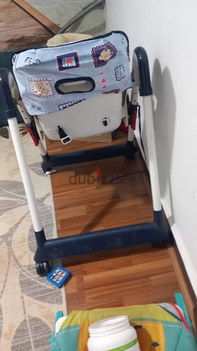 كرسي طعام baby chair