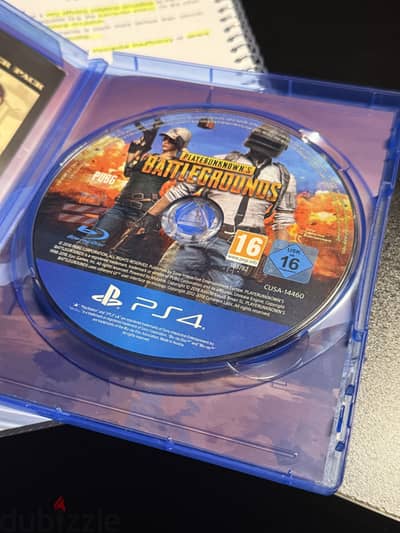 PUBG BATTLEGROUND