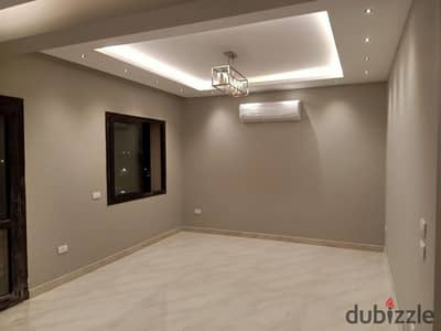 Apartment for Rent in Westown Sodic – 205 sqm | 3 Bedrooms (Master) | Kitchen & ACs | Nanny Room | Prime Location