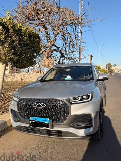 Chery Tiggo 8 Pro Max 2026 \ شيري تيجو 8 برو ماكس 2026