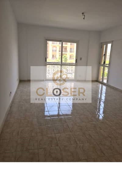 Apartment for sale, immediate delivery in the New Administrative Capital, with a 40% discount.