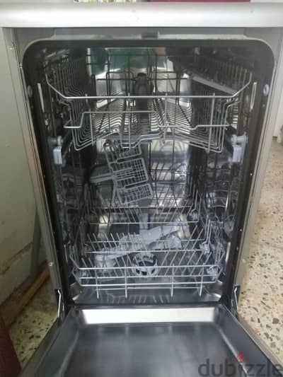 غساله اطباق جديده حرفيا بالضمان