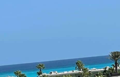 شالية مفروش للبيع في مراسي سيدي عبدالرحمن