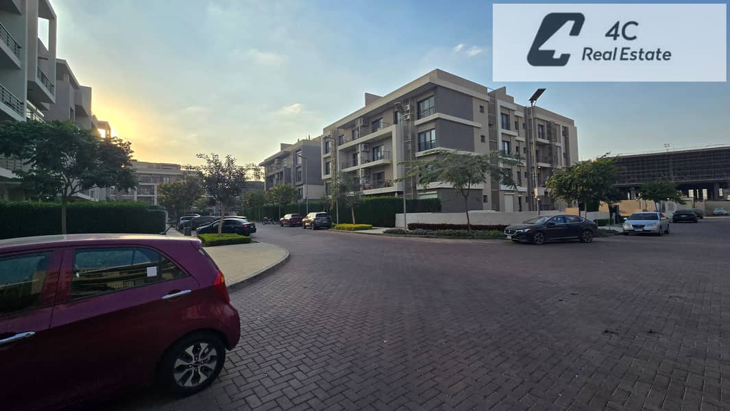 Apartment For sale in Fifth Square Moon Residence | Fully Finished with ...