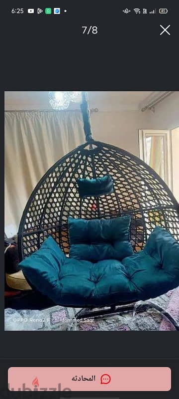 مراجيحه عش العصفور