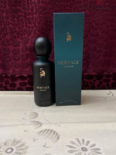 hertiage bakhour laverne