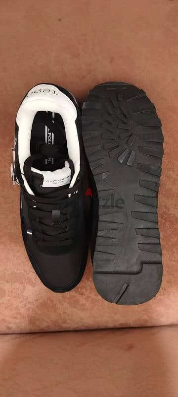 US poloا ،Size 43حذاء رياضى 3