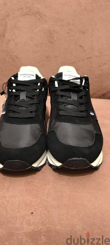 US poloا ،Size 43حذاء رياضى 4