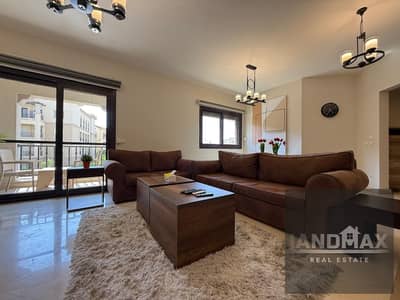 Serviced Apartment for Rent in Mivida New Cairo Offering Comfort and ...