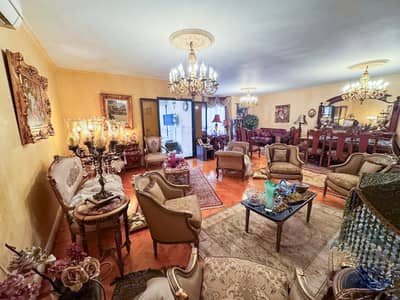 Apartment for Sale – 250m – Laurent – Abu Qir Main
